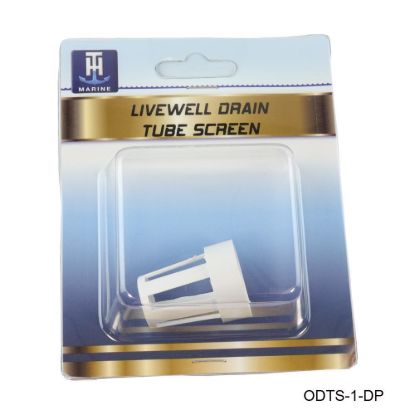 Picture of ODTS1DP T-H Marine Livewell Overflow Tube Screen