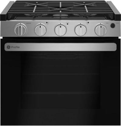 Picture of PLD621RTSS GE Appliances Stove