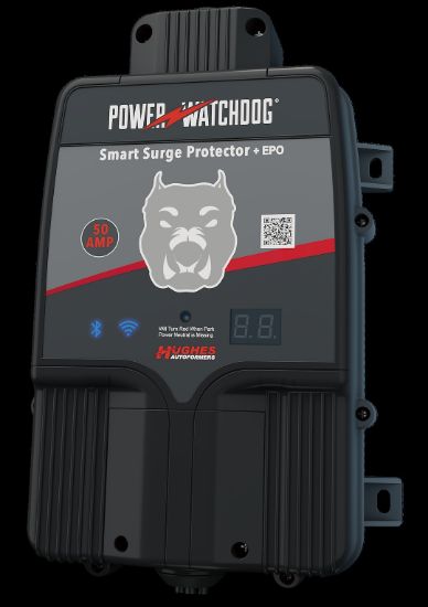 Picture of PWD50EPOHW Hughes Auto Surge Protector
