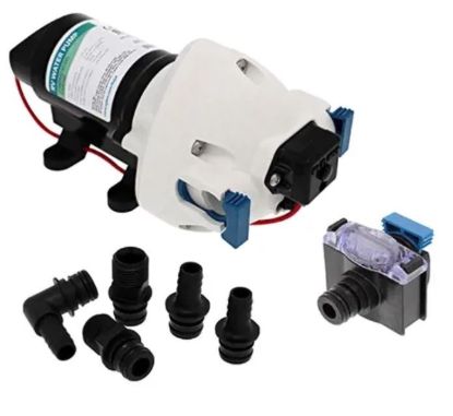 Picture of R3526144D Flojet Fresh Water Pump