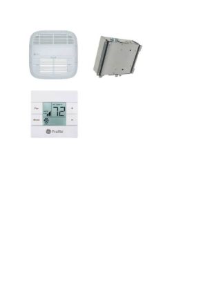 Picture of RVACSNKITW GE Appliances Air Conditioner Ceiling Assembly