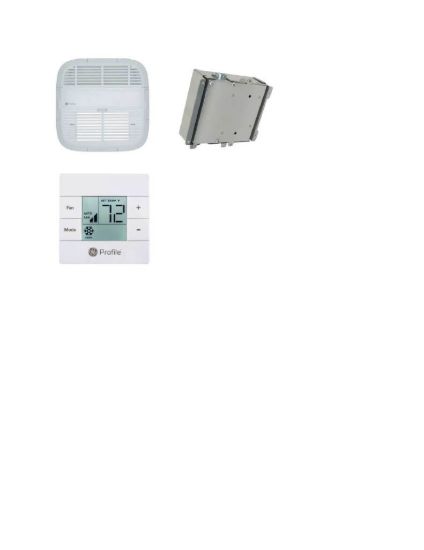 Picture of RVACSNKITW GE Appliances Air Conditioner Ceiling Assembly