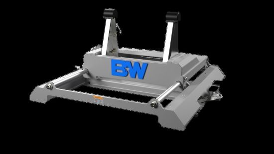 Picture of RVB3370 B&W Trailer Hitches Fifth Wheel Trailer Hitch Head Support