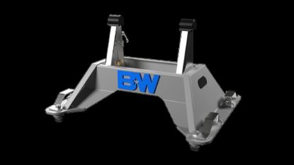 Picture of RVB3705 B&W Trailer Hitches Fifth Wheel Trailer Hitch Head Support
