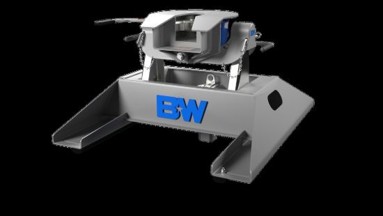 Picture of RVK3500 B&W Trailer Hitches Fifth Wheel Trailer Hitch