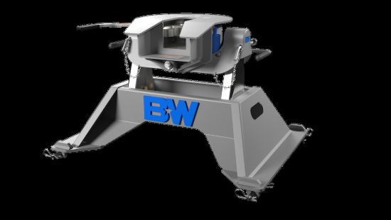 Picture of RVK3550 B&W Trailer Hitches Fifth Wheel Trailer Hitch