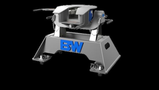 Picture of RVK3715 B&W Trailer Hitches Fifth Wheel Trailer Hitch