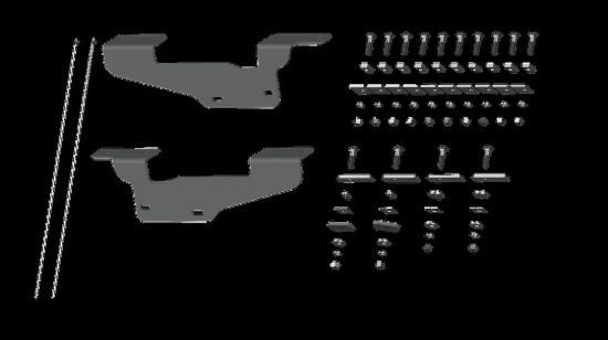 Picture of RVR2405 B&W Trailer Hitches Fifth Wheel Trailer Hitch Mount Kit