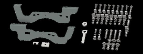 Picture of RVR2406 B&W Trailer Hitches Fifth Wheel Trailer Hitch Mount Kit