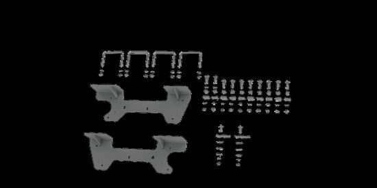 Picture of RVR2504 B&W Trailer Hitches Fifth Wheel Trailer Hitch Mount Kit