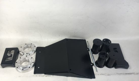 Picture of RVR2601 B&W Trailer Hitches Fifth Wheel Trailer Hitch Mount Kit