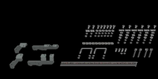 Picture of RVR2604 B&W Trailer Hitches Fifth Wheel Trailer Hitch Mount Kit