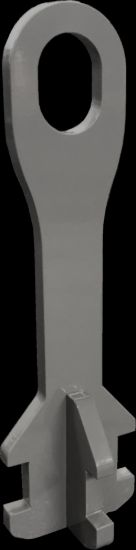 Picture of RVXA3130 B&W Trailer Hitches Fifth Wheel Trailer Hitch Lifting Bracket