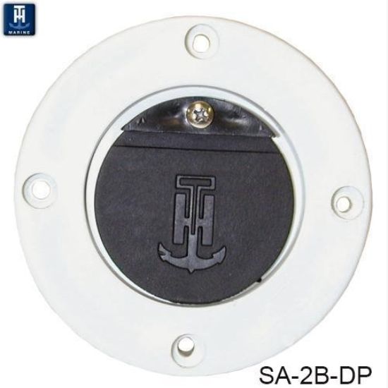 Picture of SA2BDP T-H Marine Boat Scupper Adapter