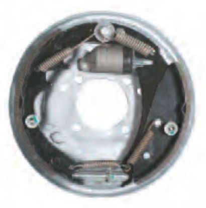 Picture of SB40716M Demco RV Trailer Brake Assembly