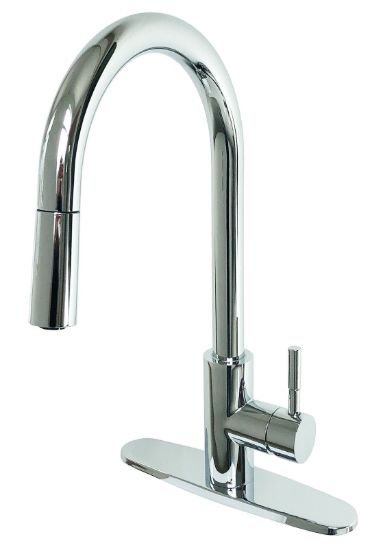 Picture of SL4000CHA Empire Faucet Faucet