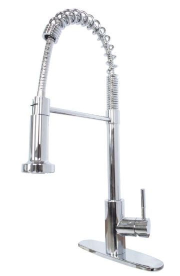 Picture of SP5000CHA Empire Faucet Faucet
