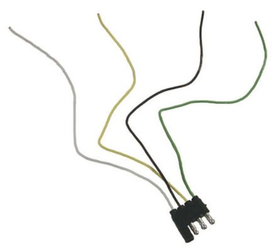 Picture of TC44054 Sierra Marine Trailer Wiring Connector