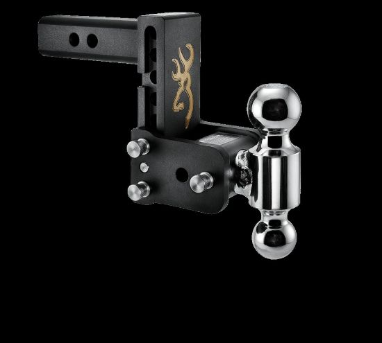 Picture of TS10037BB B&W Trailer Hitches Trailer Hitch Ball Mount