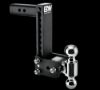 Picture of TS10043B B&W Trailer Hitches Trailer Hitch Ball Mount