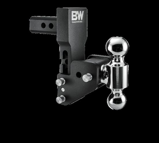 Picture of TS10065BMP B&W Trailer Hitches Trailer Hitch Ball Mount