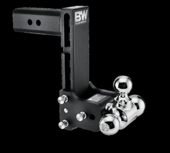 Picture of TS20050B B&W Trailer Hitches Trailer Hitch Ball Mount