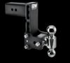 Picture of TS30040B B&W Trailer Hitches Trailer Hitch Ball Mount