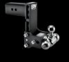 Picture of TS30049B B&W Trailer Hitches Trailer Hitch Ball Mount