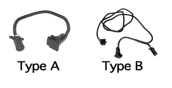 Picture of W6036 Torklift Trailer Wiring Connector