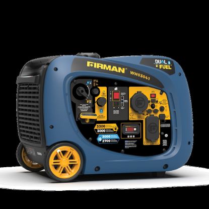 Picture of WH03041 Firman Generator Power