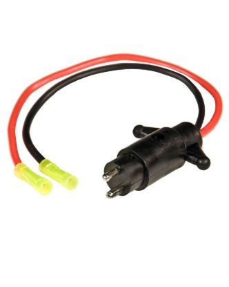 Picture of WH104801 Sierra Marine Trolling Motor Power Plug