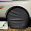 Picture of ADCO Ultra Tyre Gard 2-Pack Black 18" to 22" Diam Single Tire Cover 3975 01-1183                                             