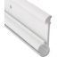 Picture of AP Products  16'L Polar White Awning Rail Adapter 021-51001-16 20-6925                                                       