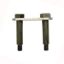 Picture of AP Products  2 Holes Leaf Spring Shackle Plate 014-125675 46-6856                                                            