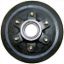 Picture of AP Products  5,200-6,000 lb Brake Hub 014-122094 46-6804                                                                     
