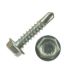 Picture of AP Products  500-Pack #8 X 3/4"L Hex Washer Head Screw 012-DP500 8X3/4 20-0886                                               