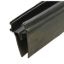 Picture of AP Products  Black 14'L x 1-1/4"W x 2-3/4"H Double EKD Base Seal 018-2082-168 13-1087                                        