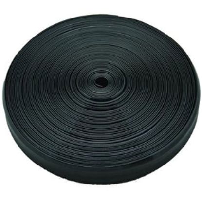 Picture of AP Products  Black Vinyl 1"W X 50'L Trim Molding Insert 011-330 20-1367                                                      
