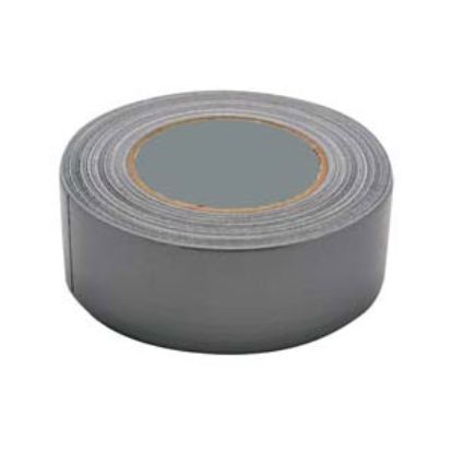 Picture of AP Products  Silver 2" W x 180' L Multi Purpose Tape 022-DUG48S 13-5756                                                      