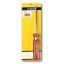 Picture of AP Products Evco Green Handle #2 Square Recess Screwdriver 009-HDQB2C 94-8005                                                
