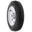 Picture of Americana Loadstar K371 Wheel/Tire, Loadstar K371, ST480-8 B, 5H-4.5, White 30020 17-0250                                    