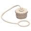 Picture of Aqua Pro  Fresh Water Hose Cap For 3/4" Male Garden Hose w/ Lanyard 27839 11-0508                                            