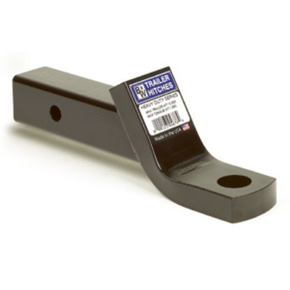 Picture of B&W Hitches  Class IV 2" 16K 2" Drop x 6"L Ball Mount BMHD30010 14-0301                                                      