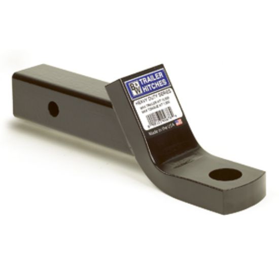 Picture of B&W Hitches  Class IV 2" 16K 2" Drop x 6"L Ball Mount BMHD30010 14-0301                                                      