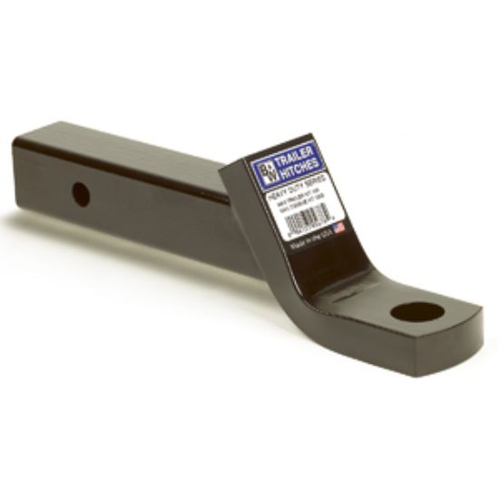 Picture of B&W Hitches  Class IV 2" 16K 2" Drop x 8"L Ball Mount BMHD30011 14-0302                                                      