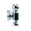 Picture of B&W Hitches Pintle Ball Chrome 2" Trailer Hitch Ball TS10051 14-3349                                                         