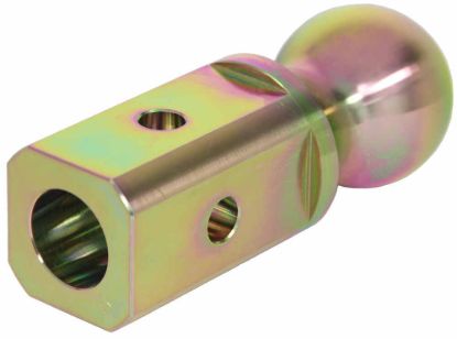 Picture of B&W Hitches Turnoverball (TM) 30K 3" Gooseneck Trailer Hitch Ball GNXA2025 14-2948                                           