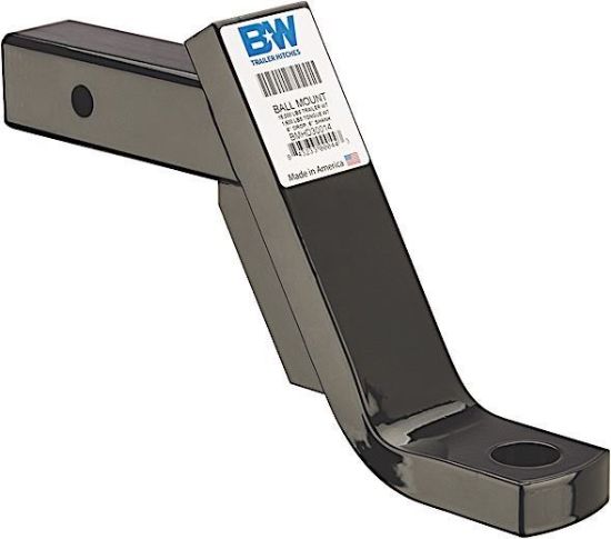 Picture of B&W Trailer Hitches Turnoverball BMHD30212