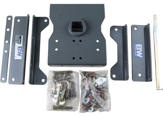 Picture of B&W Trailer Hitches Turnoverball GNRC816