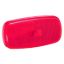 Picture of Bargman  Red Snap-On Side Marker Light Lens For Bargman 59 Series 34-59-010 18-0587                                          